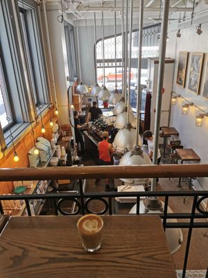 Pikolo Espresso Bar by null