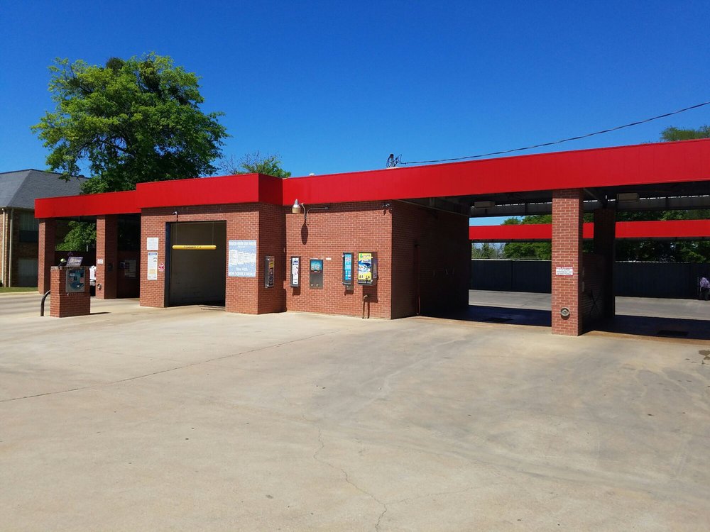 CAR WASH TWO Updated July 2024 813 E Corsicana St, Athens, Texas