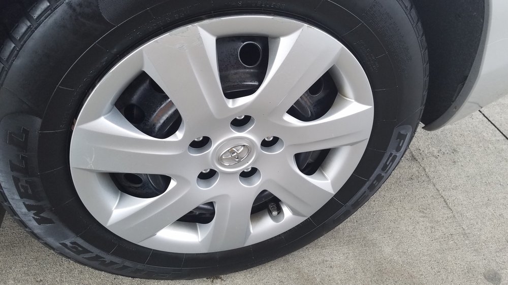 KELLOGG AUTO PARTS Updated September 2024 4100 Kellogg Ave