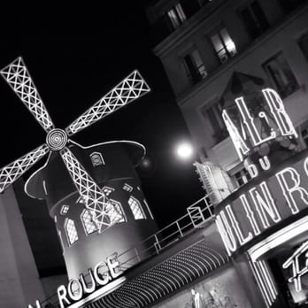 Moulin Rouge - Moulin Rouge - Cabaret Near Me - Paris, 75