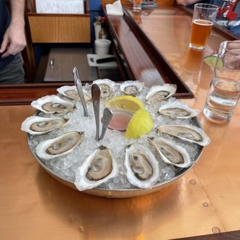 The Barnacle - Amazing local oysters. Shucked like a pro, clean and briny. - Pubs Near Me - Bar Harbor, Maine The Barnacle - Amazing local oysters. Shucked like a pro, clean and briny. - Pubs Near Me - Bar Harbor, Maine