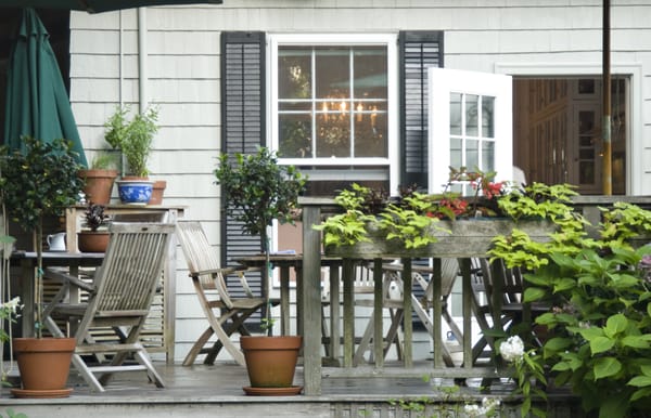 Marshall Slocum Inn by null