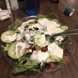 Kaleva Tavern - Fresh salad