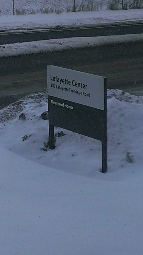 DEGREE OF HONOR 287 W Lafayette Frontage Rd, Saint Paul, Minnesota