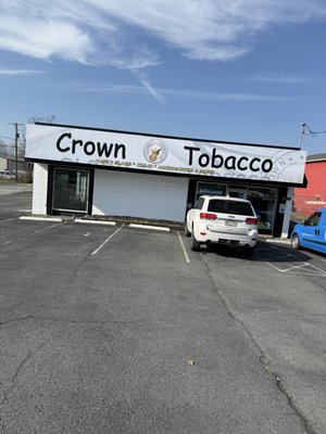 tobacco shop crown point Island Crown Tobacco Shop, 5231 Simpson