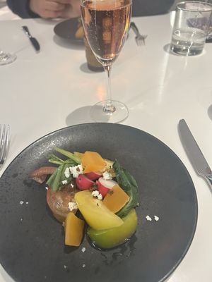 Yellow Door Bistro by null