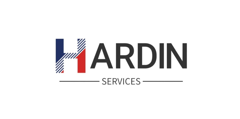 Slide of Hardin Services
