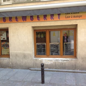 Brewberry - Cave - Brewberry - Beer Bar Near Me - Paris, 75 Brewberry - Cave - Brewberry - Beer Bar Near Me - Paris, 75