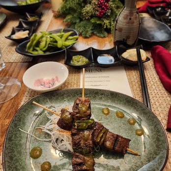 Roshi Experience - Perfect tenderness - Personal Chefs Near Me Roshi Experience - Perfect tenderness - Personal Chefs Near Me