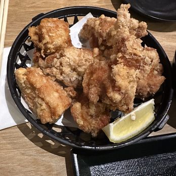 Meiji Seimen - Karage - Noodles Near Me - Costa Mesa, California