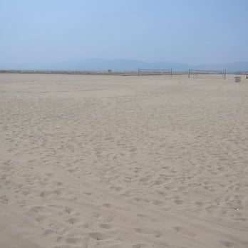 Aubrey E. Austin, Jr. Park - north view from the jetty - Parks Near Me - Marina del Rey, California