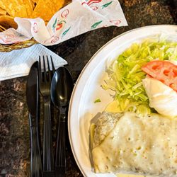 Taqueria Asadero - Pastor burrito