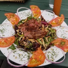 Steak Salad
