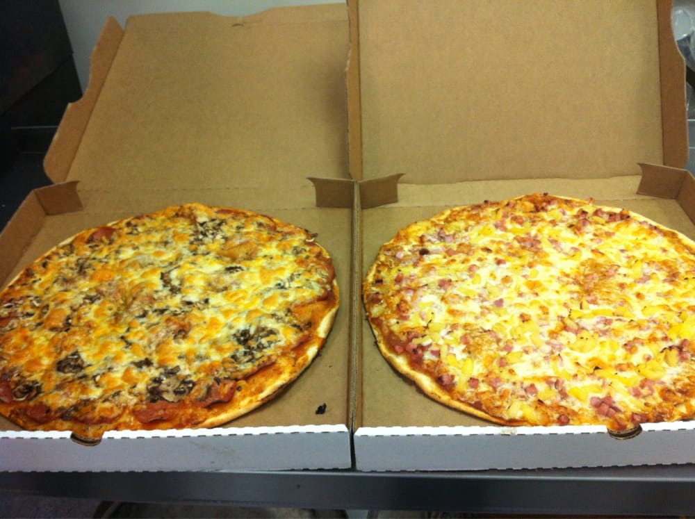 NIAKWA PIZZA Updated August 2024 197 C Main Street, Steinbach