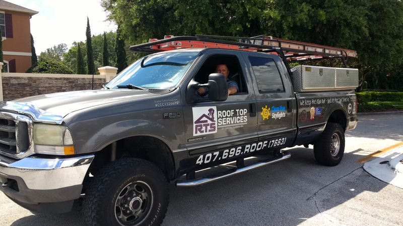 Slide of Roof Top Services of Central Florida