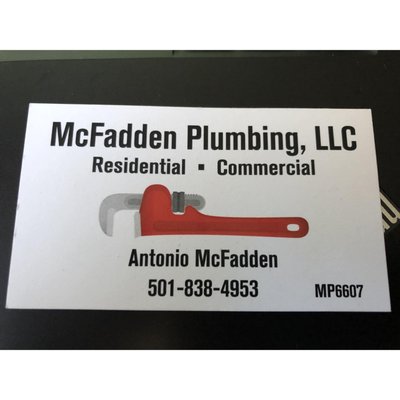 McFadden Plumbing