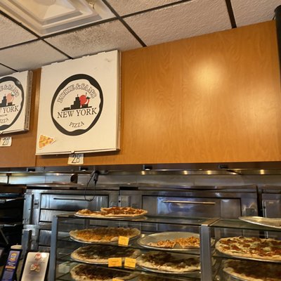 Eddie And Sam's N.Y Pizza by null