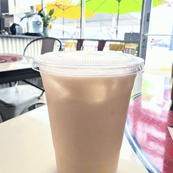 El Tragon Taqueria - Horchata - Mexican Near Me - Chicago, Illinois