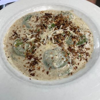 Capri - Mushroom Ravioli - Italian Near Me - Indianapolis, Indiana