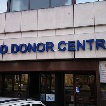 Edinburgh Blood Donor Centre - Health & Medical Near Me - Edinburgh, EDH