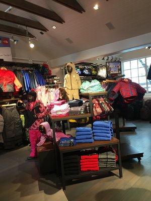 The North Face by null