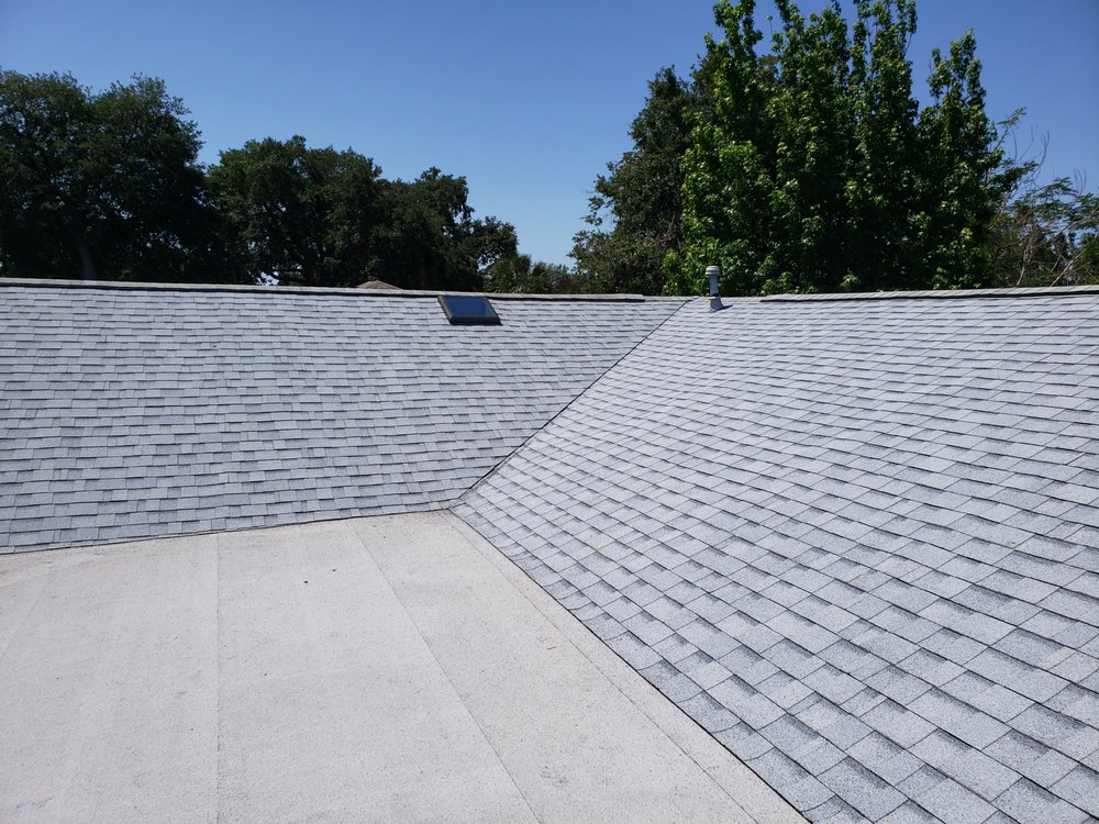 Slide of Barnett Roofing