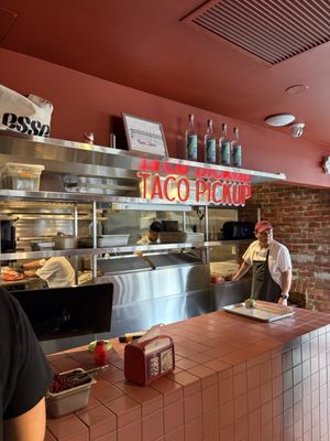 Esse Taco by null