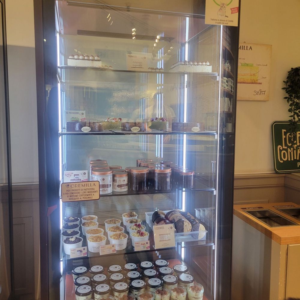 Gelateria Cremilla - Pre-made Desserts - Desserts Near Me - Rome, RM