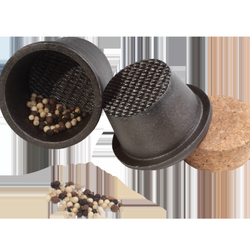 Corso De' Fiori - Malle. W. Trousseau spice grinder - my hot little purchase!