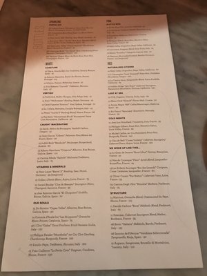 Menu photo 8 Waypoint Cambridge, MA