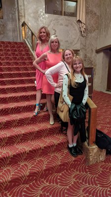 Fisher Theatre by null