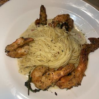 The Cheesecake Factory - Shrimp Scampi*** - Desserts Near Me - Elmhurst, New York
