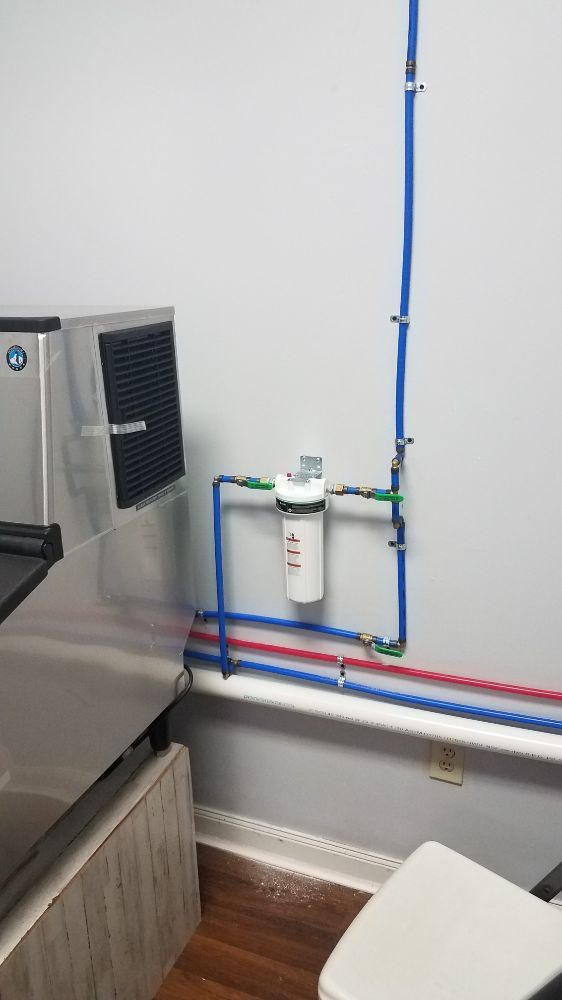 Slide of Burns Plumbing