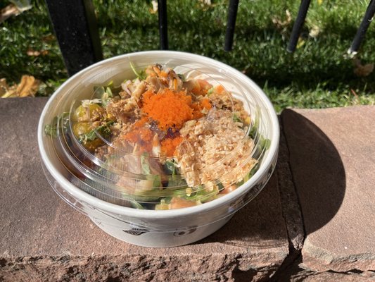 Rocky Fin Poke Bar by null