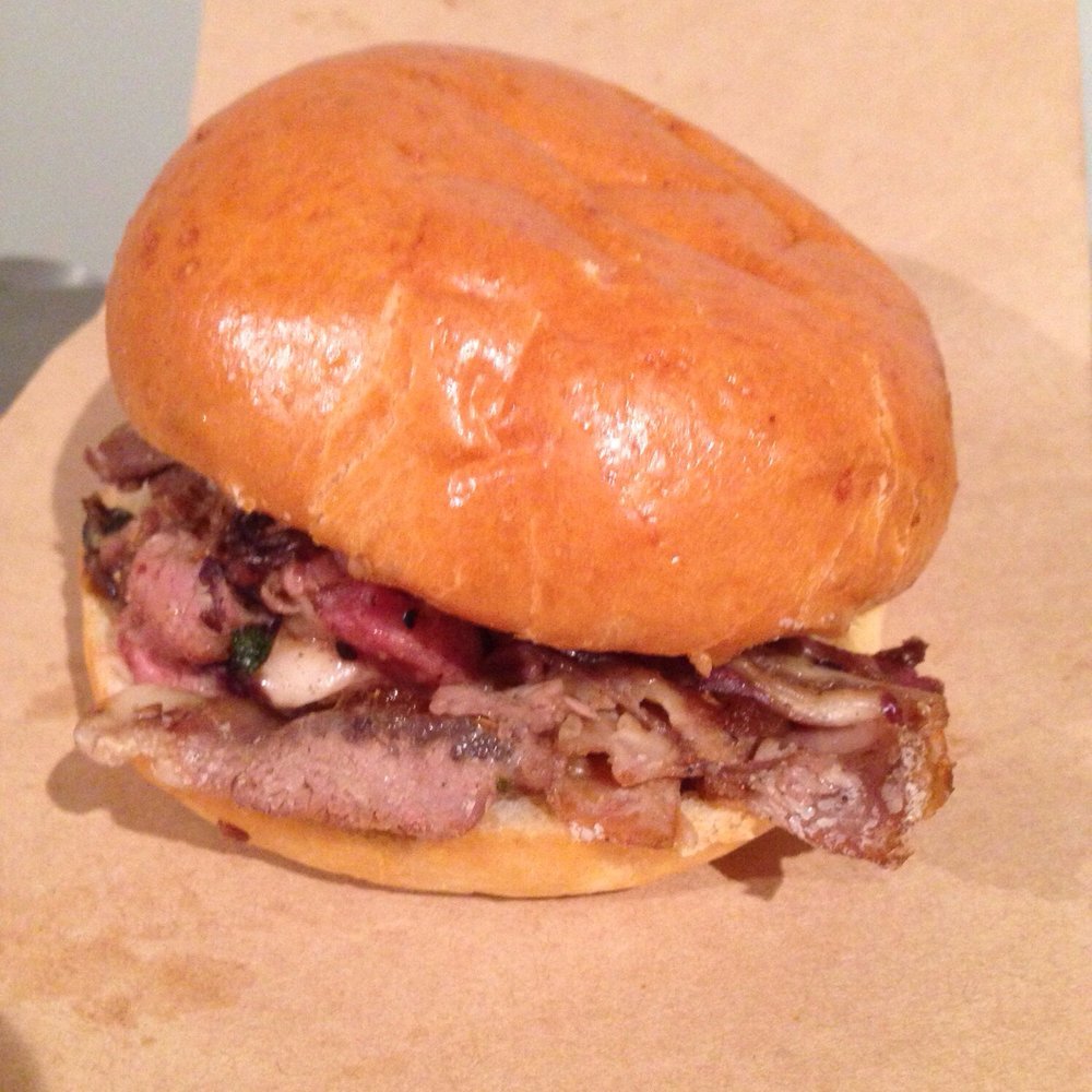 Brasserie Bread - Mmmmm lamb burger - Bakeries Near Me - Banksmeadow, NSW Brasserie Bread - Mmmmm lamb burger - Bakeries Near Me - Banksmeadow, NSW