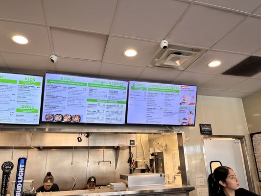 BurgerFi by null