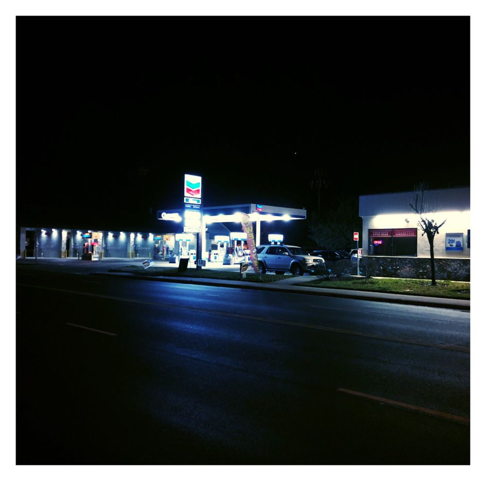 ORCHARD EXPRESS CHEVRON Updated September 2024 121 N Orchard St, Boise, Idaho Gas Stations