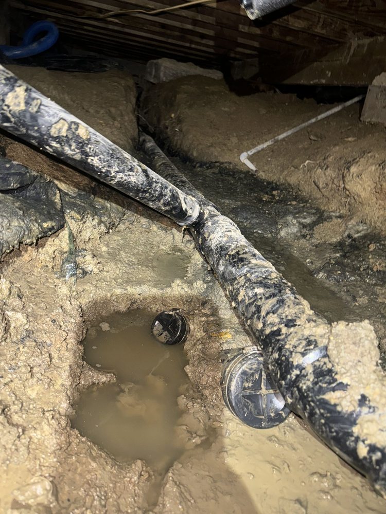 Slide of Method Plumbing and Drains