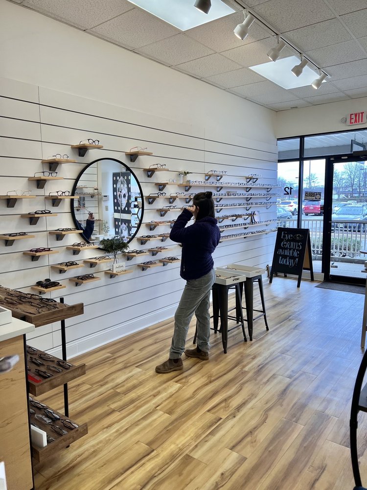 CORNERSTONE EYE CARE Updated September 2024 23 Photos & 12 Reviews