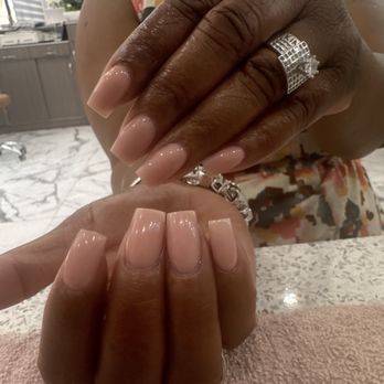 Glaze Nails - Nails by Mike - Nail Salons Near Me - Lewisville, Texas