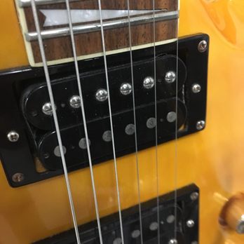 B's Music Shop - Pickups on a guitar - Musical Instruments & Teachers Near Me - Mount Pleasant, Michigan B's Music Shop - Pickups on a guitar - Musical Instruments & Teachers Near Me - Mount Pleasant, Michigan