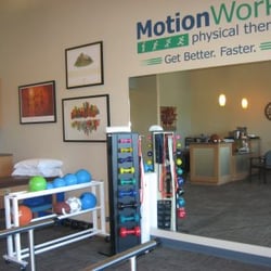 Motionworks Physical Therapy - Get Better. Faster.