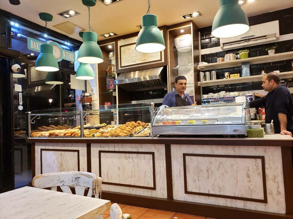 BAKERY ON TIME Updated May 2024 19 Photos La Rambla, Morbihan