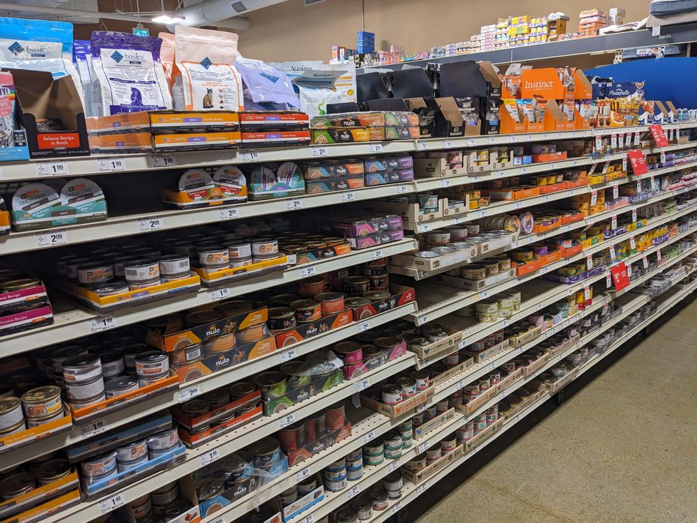 PETSMART Updated August 2024 12 Reviews 6200 Mckay Avenue