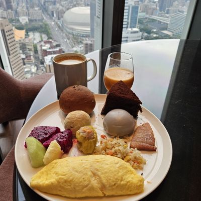 W Taipei by null