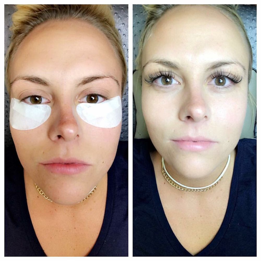 Before and after. Danielle, you are amazing! Before and after. Danielle, you are amazing!