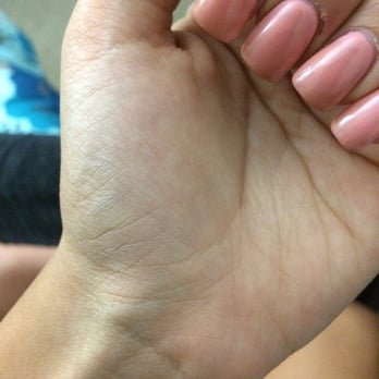Euro Nails Spa - Worst quality! Nails started discoloring after 4 days! I don't recommend this place to anyone. - Nail Salons Near Me - Riverside, California Euro Nails Spa - Worst quality! Nails started discoloring after 4 days! I don't recommend this place to anyone. - Nail Salons Near Me - Riverside, California