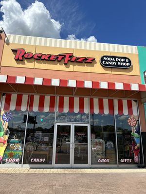 Rocket Fizz by null