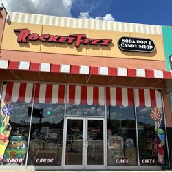 Rocket Fizz