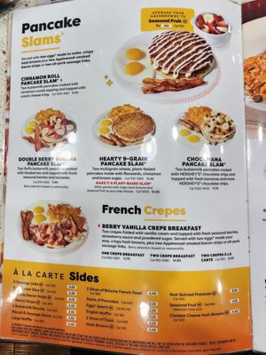 Menu photo 3 Denny's Cordele, GA